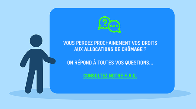 Foire aux Questions (FAQ) - exclusion chomage